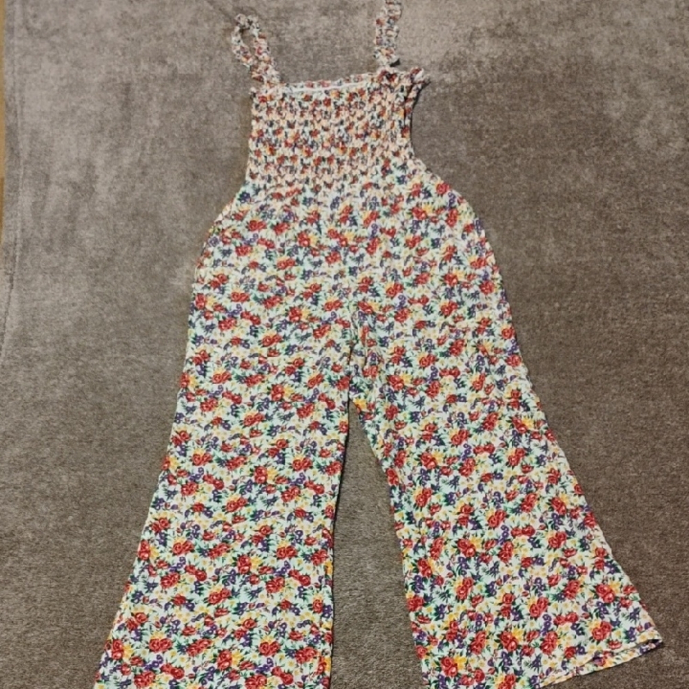 Faithfull The Brand Bernard Jumpsuit In Lumina